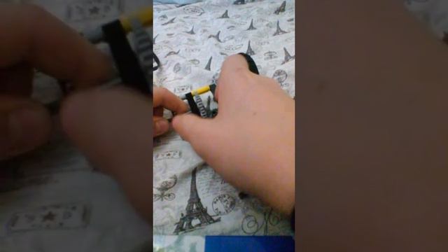 как сделать из лего 3-х ступенчатую коробку передачь смотреть онлайн