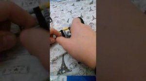 как сделать из лего 3-х ступенчатую коробку передачь