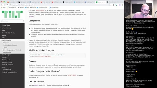 TGI Kubernetes 063: Local Development with Tilt смотреть онлайн