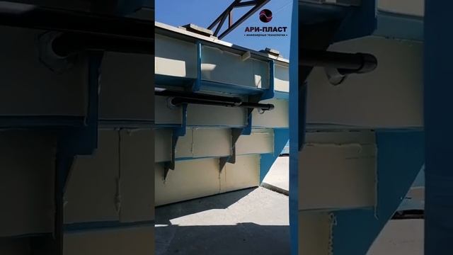 Полипропиленовый бассейн с противотоком смотреть онлайн