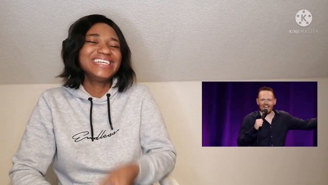 First reaction to Bill Burr - Epidemic of Gold digging wh*res (lmao??) смотреть онлайн