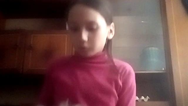 Слайм из густова шампуня и сахара