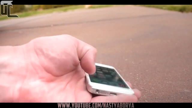 Краш тест iphone 1,2,3,4,5,6 смотреть онлайн