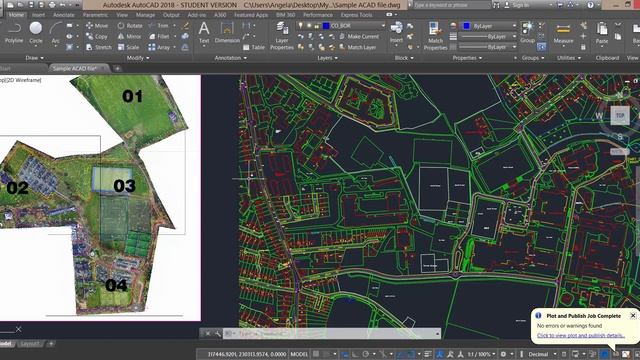 Insert an image to scale in autocad смотреть онлайн