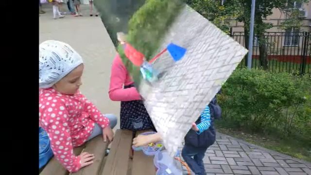 День Города в дошкольном отделении ГБОУ Гимназия № 2200. 5 сентября 2015 г. смотреть онлайн