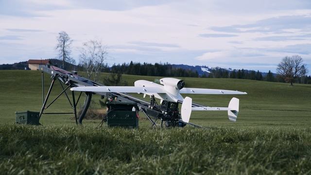 Rheinmetall Combat Drone смотреть онлайн