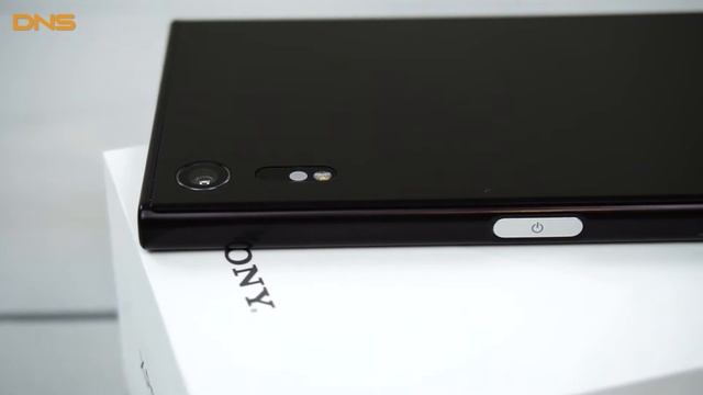 Распаковка Sony Xperia XZ Black / Unboxing Sony Xperia XZ Black смотреть онлайн