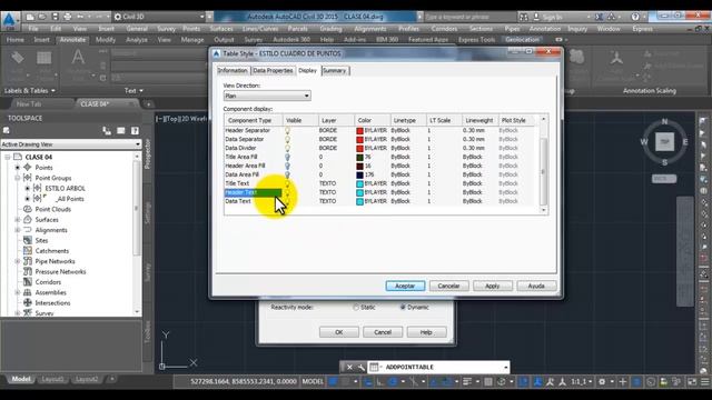 AUTOCAD CIVIL 3D 2015 CLASE 06 смотреть онлайн