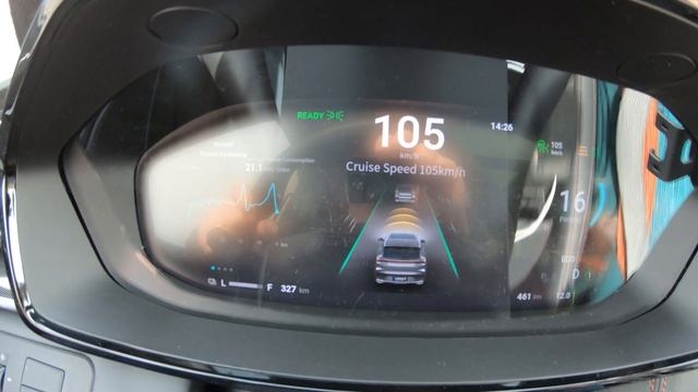 Maxus Euniq 6 camino de montaña y playa / electromovilizate смотреть онлайн