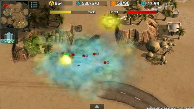 Art of war 3 Турнир "Джокер" Противник глупо потерял 2 имбо стрекозы :( смотреть онлайн