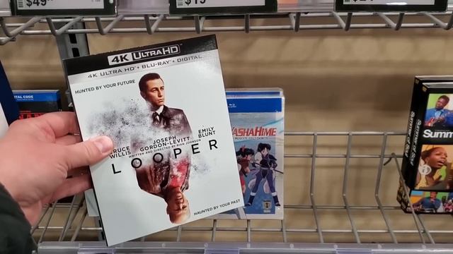 CLEANING OUT MY BLU-RAY COLLECTION!!! Quick Best Buy & Target Trip! Opening Fan Mail! смотреть онлайн