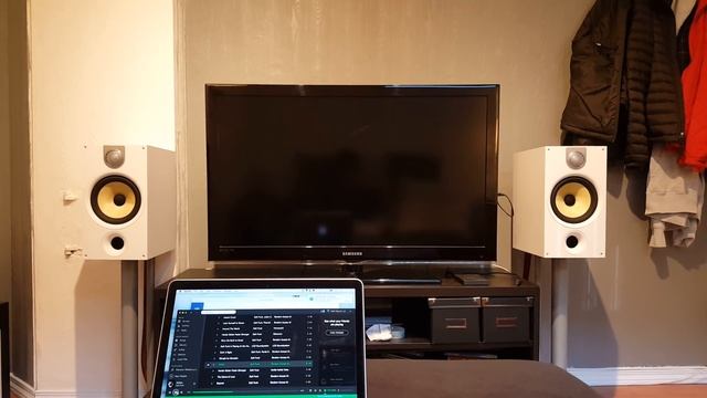 B&W 685 S2 DAFT PUNK - Within смотреть онлайн