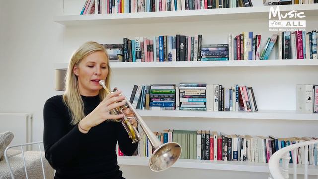 Learn to Play '22 - Introduction to the Trumpet with Alison Balsom https://www.alisonbalsom.com/ смотреть онлайн