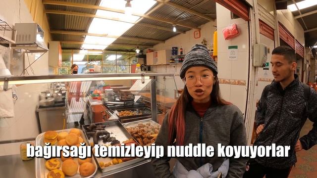 Kolombiya Sokak Yemekleri (Hiç Bir Yerde Görmediniz!) ?? ~436