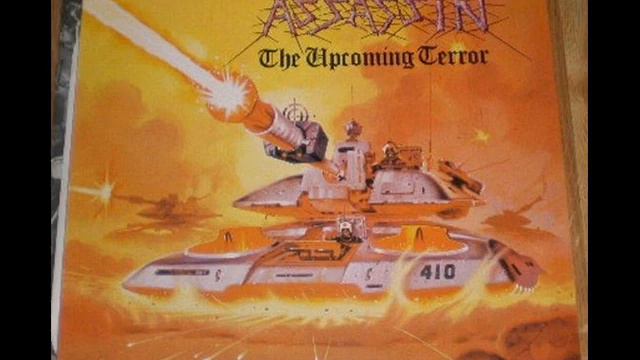 Assassin - The Upcoming Terror (Full Album 1986) [1987 PRESS VINYL RIP] смотреть онлайн
