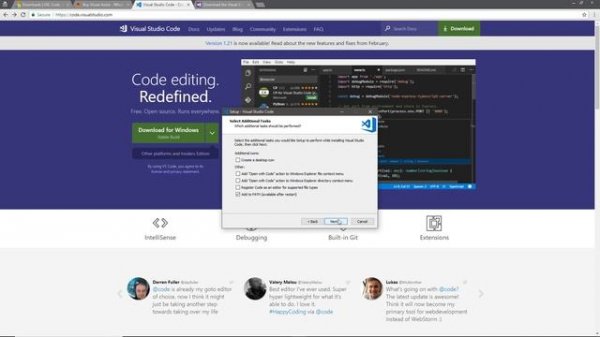 UE4 / Unreal Engine 4 Make a Game C++ Edition - #01 C++ VSCode Setup