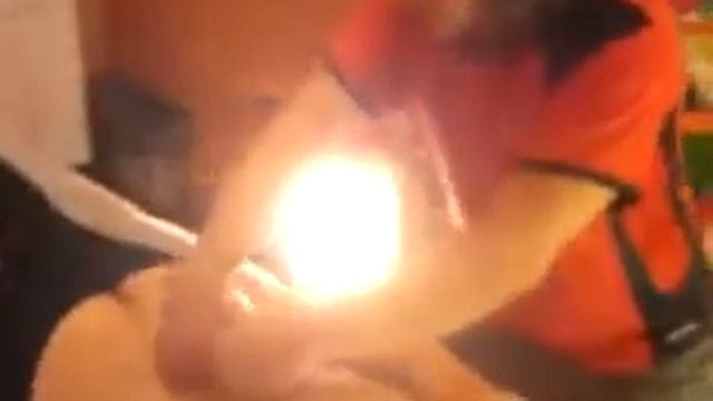 Техника массажа. Поглаживание смотреть онлайн