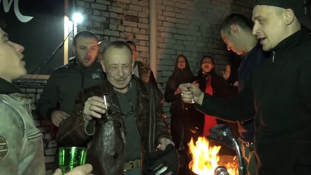 Подарок Деду Сергею мотоцикл. Воронеж KastoLom смотреть онлайн