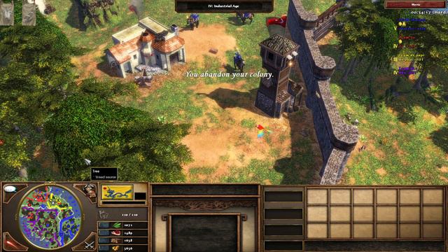 Age of Empires 3 2023 01 30 13 44 57 -- 4 FFA смотреть онлайн