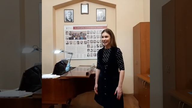 R. Schumann7 Lieder, Op.104 Р. Шуман.Семь песен на стихи Елизаветы Кульман. смотреть онлайн