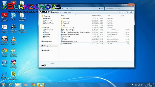 How To Host W@W Zombies Mod Menu with USB - NO JAILBREAK смотреть онлайн
