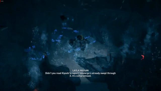 Layla Hassan Reaches Atlantis | A Family's Legacy | ASSASSIN'S CREED ODYSSEY смотреть онлайн