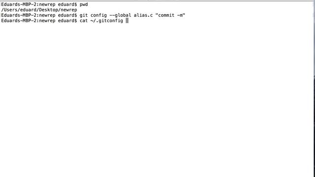 Learning GIT - Lesson 15 - How to Create a GIT Alias - Using Aliases to Improve your GIT Experience смотреть онлайн