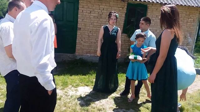 Выкуп рубашки для жениха смотреть онлайн