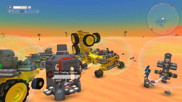 TerraTech v0.5.13 Учимся Летать. смотреть онлайн