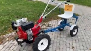 Мотоблок дизельный ganta мд-1400