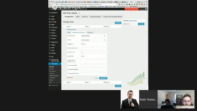 PodsCast #002: Data Structure Planning: !important; смотреть онлайн