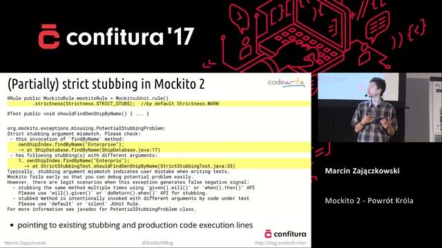 2017 - Marcin Zajączkowski - Mockito 2 - Powrót Króla смотреть онлайн