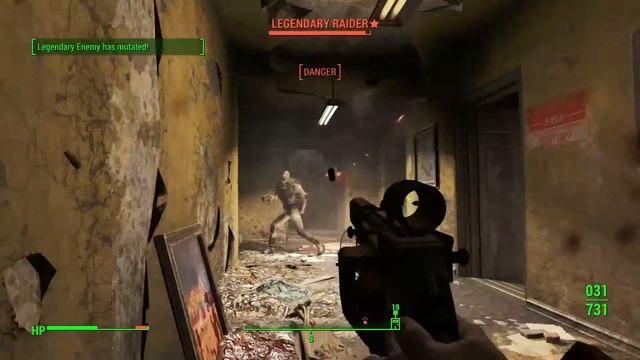 #12 The Chem Stash - Fallout 4 Survival (LP)