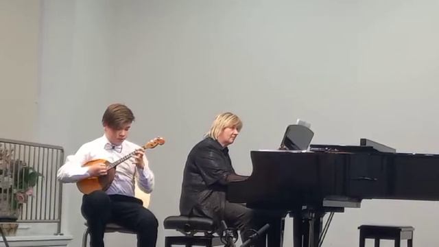 А.А. Цыганков вариации "Под гармошку" смотреть онлайн