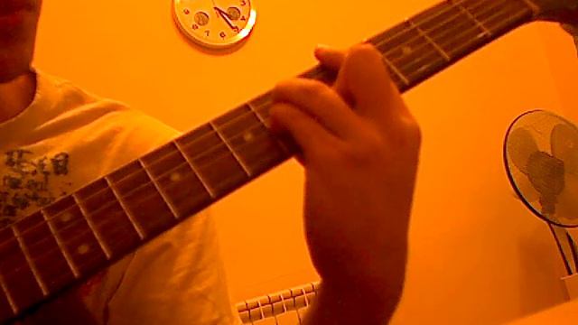 Evanescence - My Immortal (Acapella+guitar cover by Sunrise) смотреть онлайн