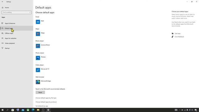 How to Change The Default Video Player in Windows 10 смотреть онлайн
