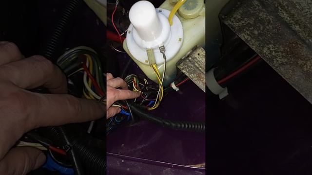 Как подключить гудок на ваз смотреть онлайн