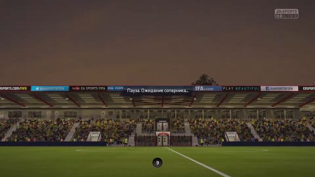VK League 1 тур FC Diesel 2:0 Creative смотреть онлайн