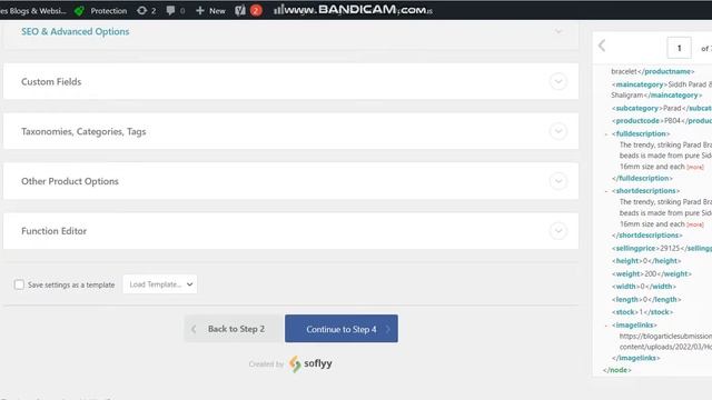 How to add Woocommerce simple products with Import Csv file using wpallimporter смотреть онлайн