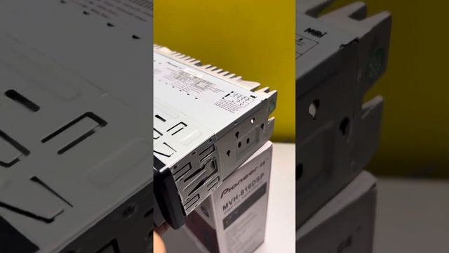 Автомагнитола Pioneer процессорная с BT смотреть онлайн