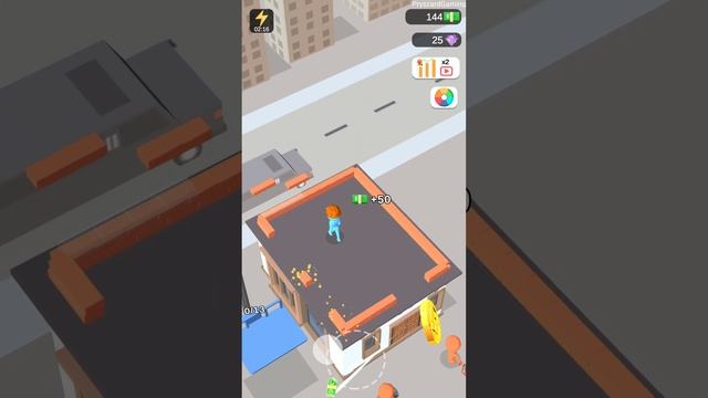 My Tiny Tower - Gameplay Walkthrough Part 1 Tower Craft Block Building Pocket Tower (Android, iOS) смотреть онлайн