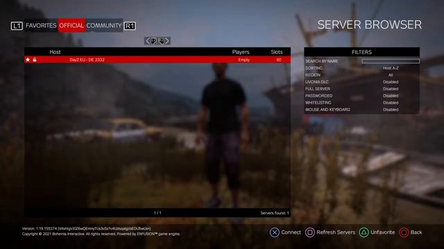 DAYZ 1.19 UPDATE WIPE DAY BATTLE OF LIVONIA смотреть онлайн
