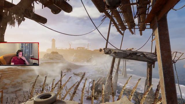 Метро Exodus,продолжение приключений Артема ● ЛУЧШАЯ ИГРА 2019 ГОДА ● Прохождение METRO: Exodus#3 смотреть онлайн