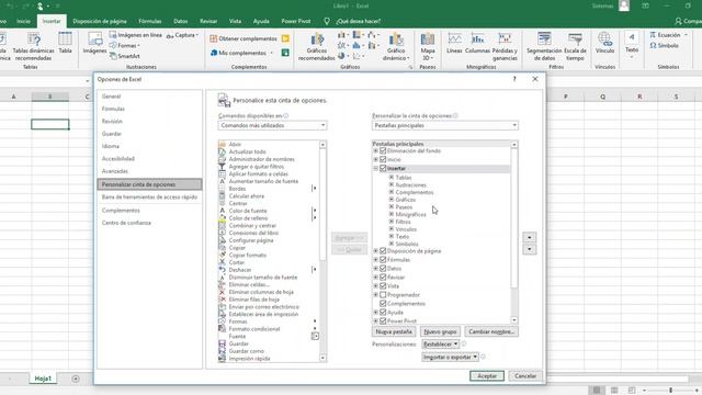 Habilitar Power View en Excel 2016 смотреть онлайн