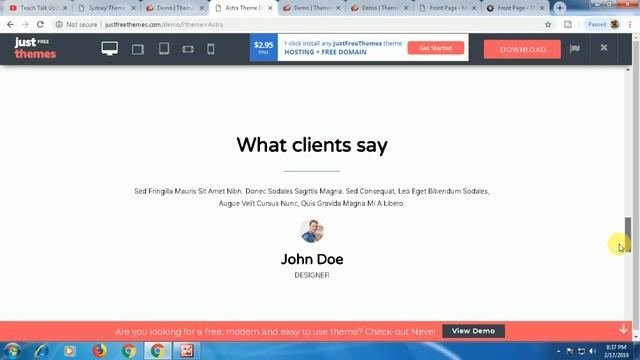 Top 5 Best Classic Free Theme For Your WordPress Website 2021 | This Will Surprise To You | Mr Arun смотреть онлайн