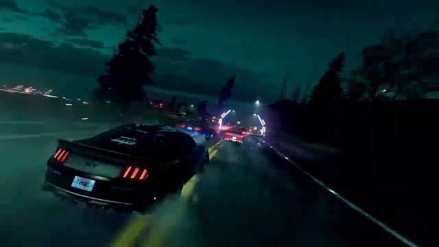 Need for Speed HEAT разбор трейлера и первые подробности о игре!!! смотреть онлайн