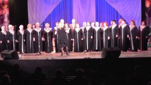 И.С. Бах  "Весенняя песня" Академический хор МКЦ "Гармония" г. Рязань