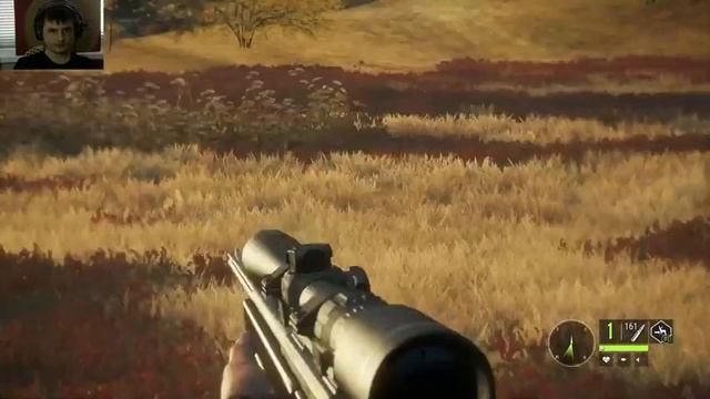 theHunter: Call of the Wild. Тихо в лесу, только не спит барсук. смотреть онлайн