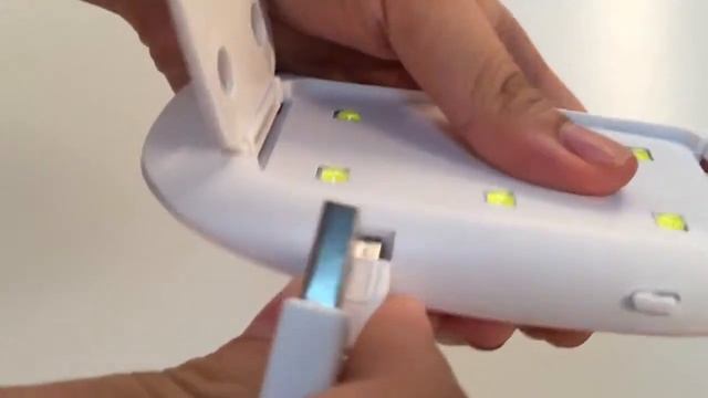 Sun Mini UV LED Lámpa ismertető смотреть онлайн