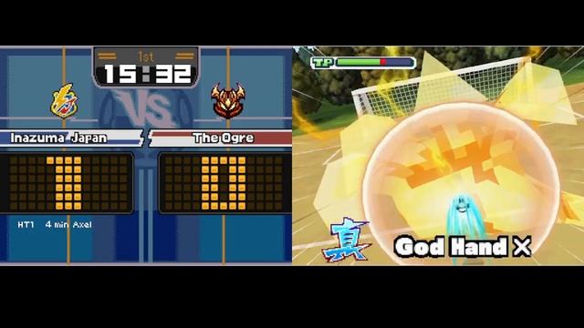 ALL CUSTOM MOVES | INAZUMA ELEVEN HALLOWEEN MOD смотреть онлайн
